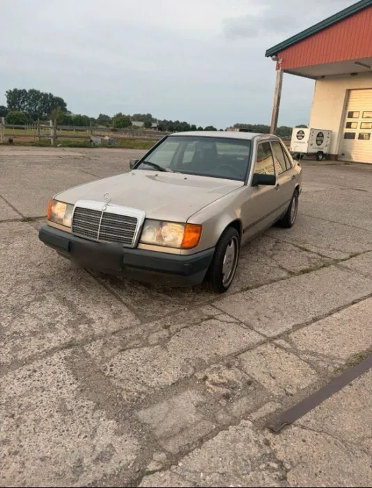 Mercedes-Benz Mercedes Benz W124 200D