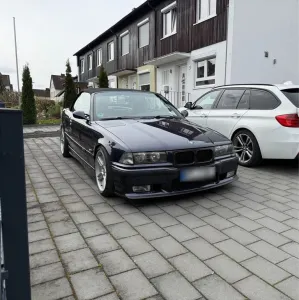 BMW 320i E36 Cabrio