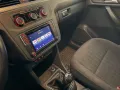 Volkswagen Caddy PKW Comfortline BMT,Standheizung,Kamera,TÜ