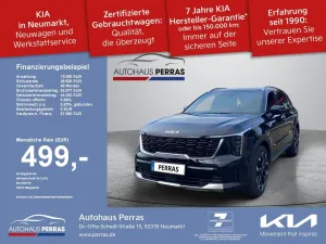 Kia Sorento PE 2.2 D AWD Platinum Glasdach Premium,