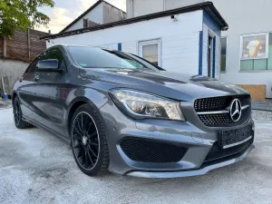 Mercedes-Benz CLA 200/AMG/SHZ/NAVI/LMF/NEU TUV AU
