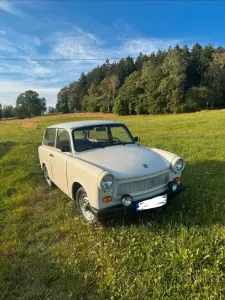 Trabant 601 Kombi DDR