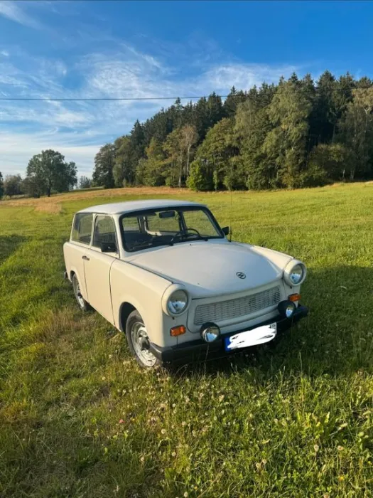 Trabant 601 Kombi DDR