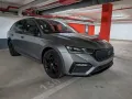 Skoda Octavia RS COMBI AHK MATRIX HEADUP