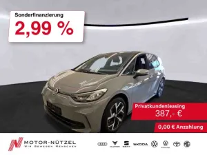 Volkswagen ID.3 150KW PRO MOVE LED+NAVI+AHK+ACC+19