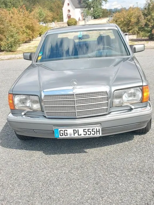 Mercedes-Benz Mercedes Benz W 126 300SE