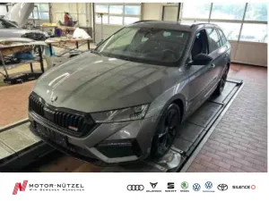 Skoda Octavia Combi RS 2.0 TDI DSG MATRIX+AHK+HUD+RFK