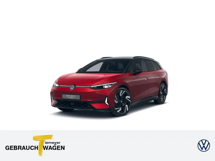 Volkswagen ID.7 Tourer 4M GTX NAVI AHK KAMERA SOUNDSYSTEM