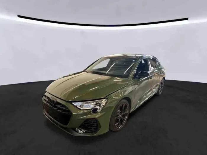 Audi S3 SPORTBACK BLACK MATRIX/ACC/PANO/SONOS/S-SITZE