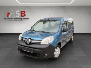 Renault Grand Kangoo 1.5 dci 7-Sitzer*Navi RLink*Klima