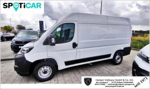 Peugeot Boxer 2.2 BlueHDi 140 L2H2 Standheizung, GJR, Ka