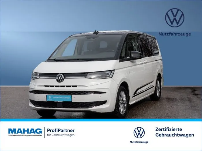 Volkswagen Multivan Langversion Life