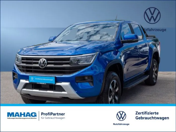 Volkswagen Amarok Life DC 151 kW 2.0 TDI 4Motion pe rmanent