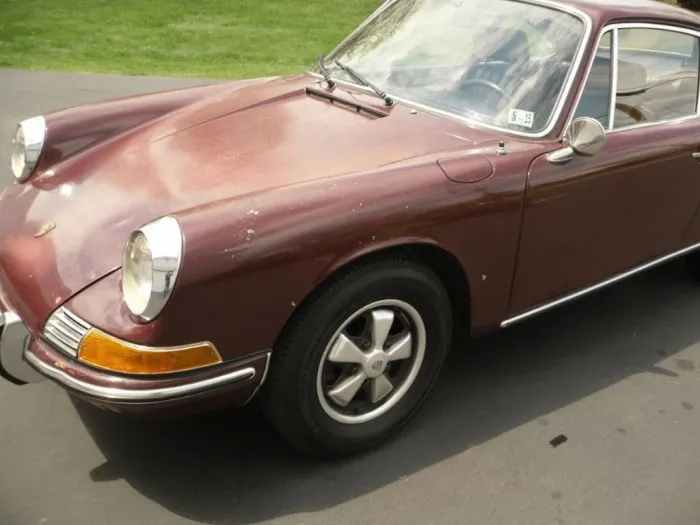 Porsche 912
