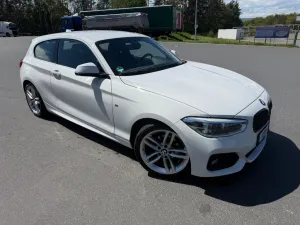 BMW 118i Sport Line Sport Line