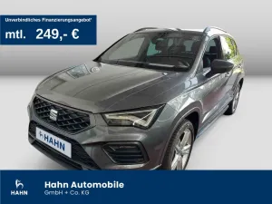 Seat Ateca FR 1.5TSI DSG LED AHK Pano Nav ACC CAM SHZ