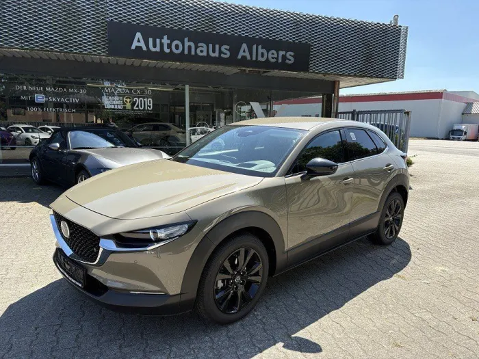 Mazda CX-30 2.5L e-SKYACTIV G140 Homura, AUTOMATIK, LE