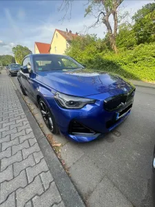 BMW M240i Steptronic Coupé -