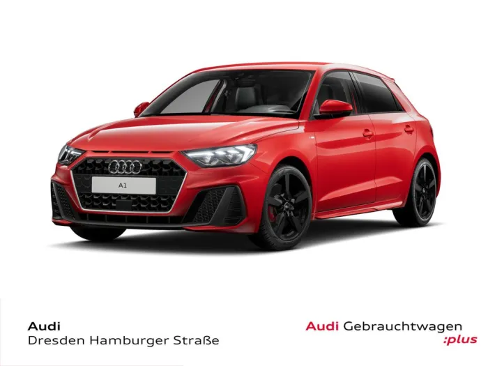 Audi A1 Sportback S line 30 TFSI 85(116) kW(PS) S tro