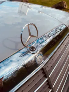 Mercedes-Benz W124 (E230) Oldtimer