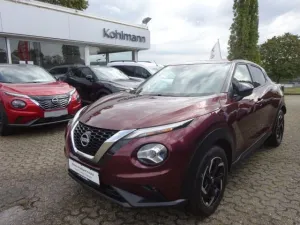Nissan Juke 1.0 DCT N-Connecta RFK Winter Navi