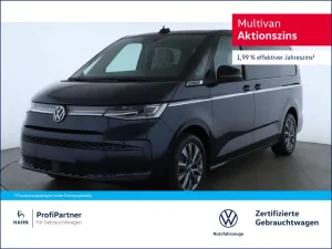 Volkswagen Multivan Style LÜ 2.0TDI 110KW NAVI AHK PANO STH