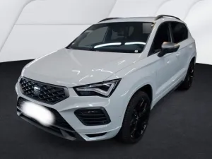 Seat Ateca 1.5 TSI DSG FR Kamera/Navi/Sitzheizung