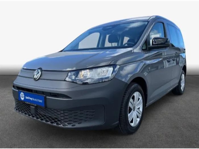 Volkswagen Caddy 5-Sitzer Motor: 1,5 l TSI EU6 85 kW Getrie