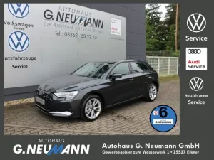 Audi A3 Sportback 35 1.5 TFSI S-tr. KLIMA/LED/NAVI