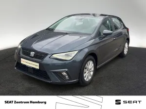 Seat Ibiza 1.0 TSI Style Edition DSG LED Sitzhzg ACC