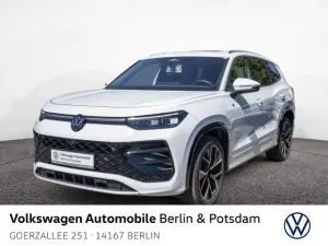 Volkswagen Tayron R-Line 2,0 TDI DSG 4MOTION Navi Kamera AH
