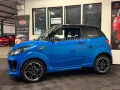 Ligier JS50L Ultimate Klima Mopedauto Microcar 45 KM