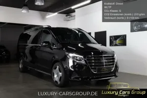 Mercedes-Benz V 300d EXCLUSIVE-EXTRA LONG-WINTER-AIR-VIP-4M