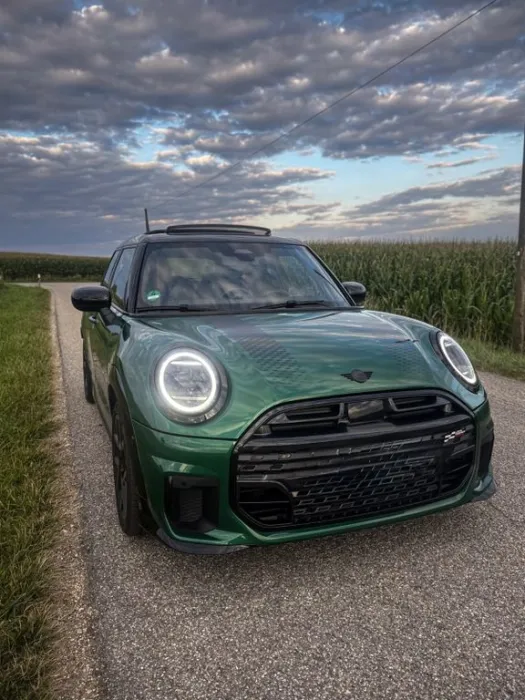 MINI Cooper S S John Cooper Works Tr Steptronic J...