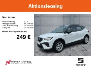 Seat Arona FR 1.0 TSI 7-Gang DSG
