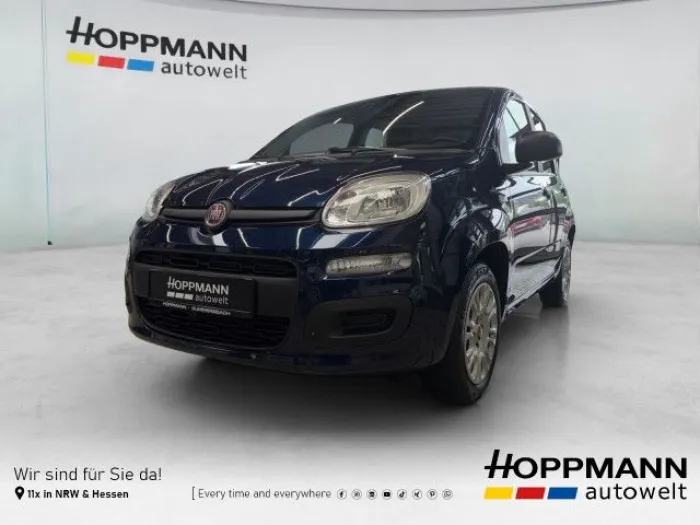 Fiat Panda 1.2 Easy 51kw (69PS), FCA Italy