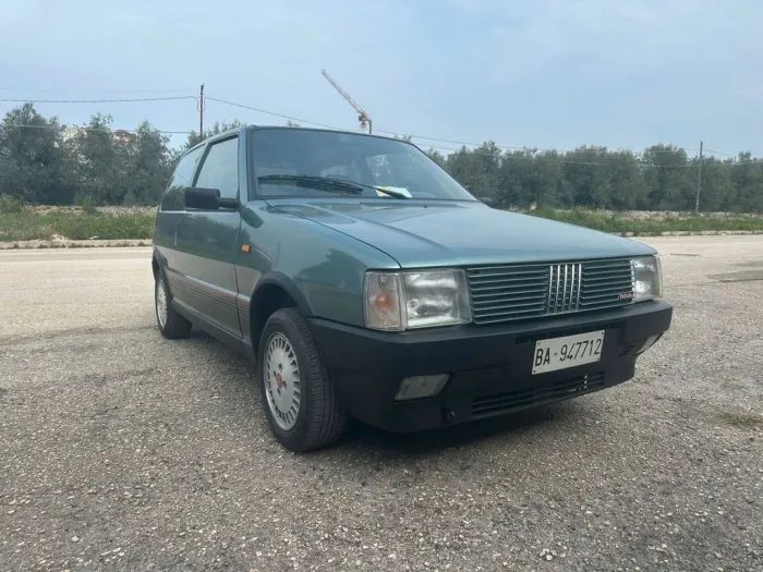 Fiat Uno turbo i.e. 3 porte