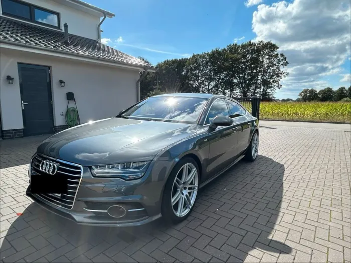 Audi A7 Bj. 2015 272 PS