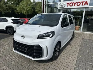 Toyota Proace Electric (75 kWh) L1 (8-Si.) Verso Teampl