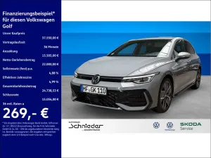 Volkswagen Golf R-Line 1,5 l eTSI AHK LED+