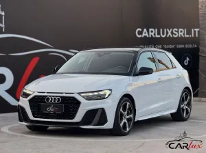 Audi A1 Sportback 30 TFSI S Line 110CV S-tronic 