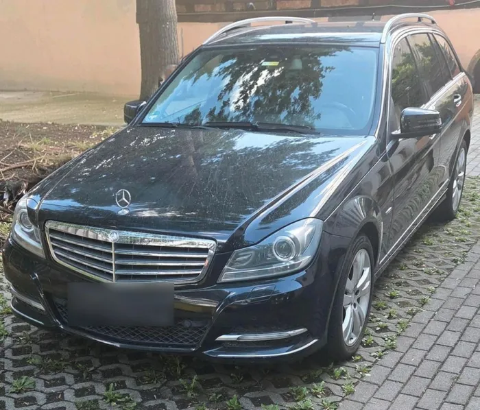 Mercedes-Benz Mercedes benz 180 CDI DAIMLER