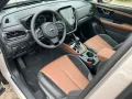 Subaru Forester 2.0 Platinum - Leder braun