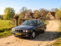 BMW 520i E34 - 1989 wunderschöner Klassiker