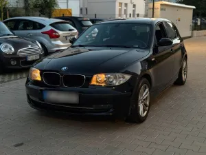 BMW 118 D 2007