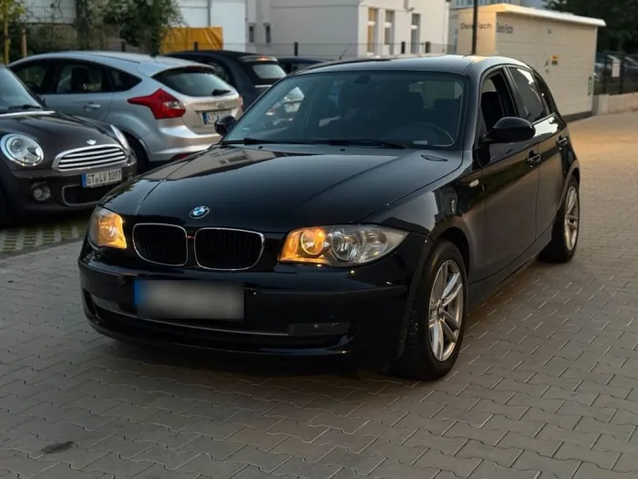 BMW 118 D 2007