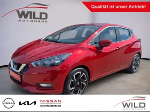 Nissan Micra - 1.0 IG-T - N-Way - WKR