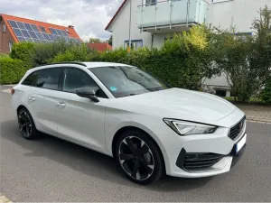 Cupra Leon 1.5 eTSI 110kW DSG Sportstourer 