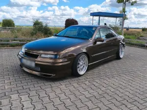 Opel Calibra 4x4 Turbo