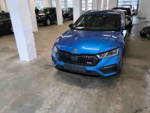 Skoda Octavia Combi RS Edition Matrix/ACC/Memory/Keyle